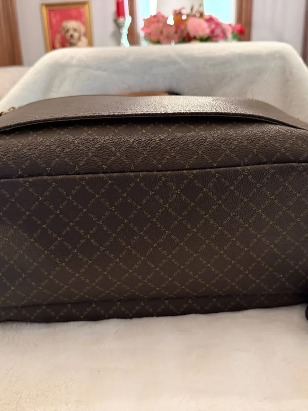 Eiffel Paris work bag